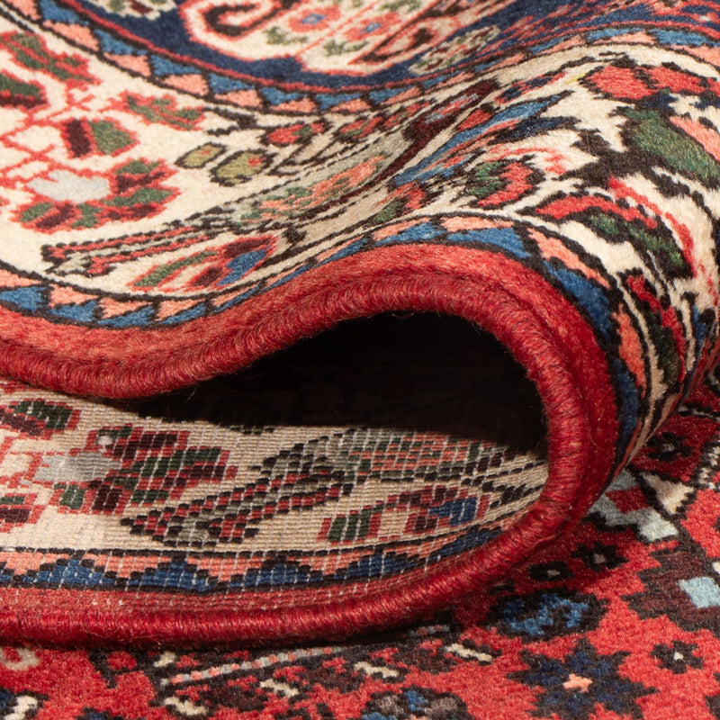 Perzisch Tapijt - Nomadisch - 155 x 105 cm - rood