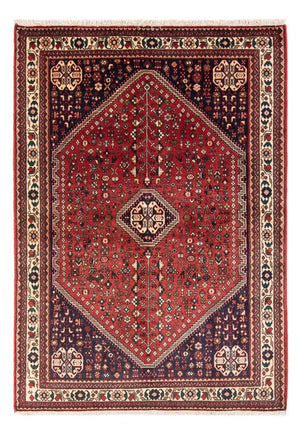 Perzisch Tapijt - Nomadisch - 150 x 103 cm - rood