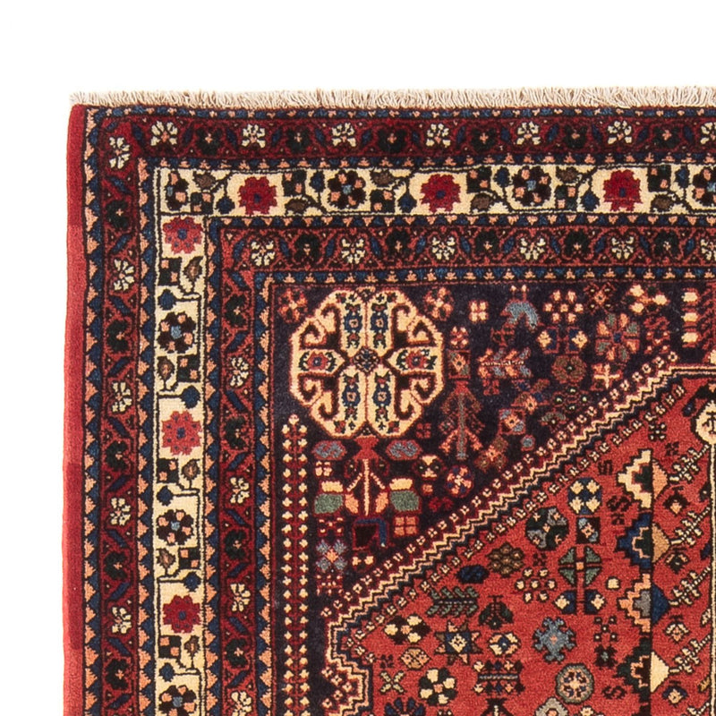 Perzisch Tapijt - Nomadisch - 161 x 108 cm - rood