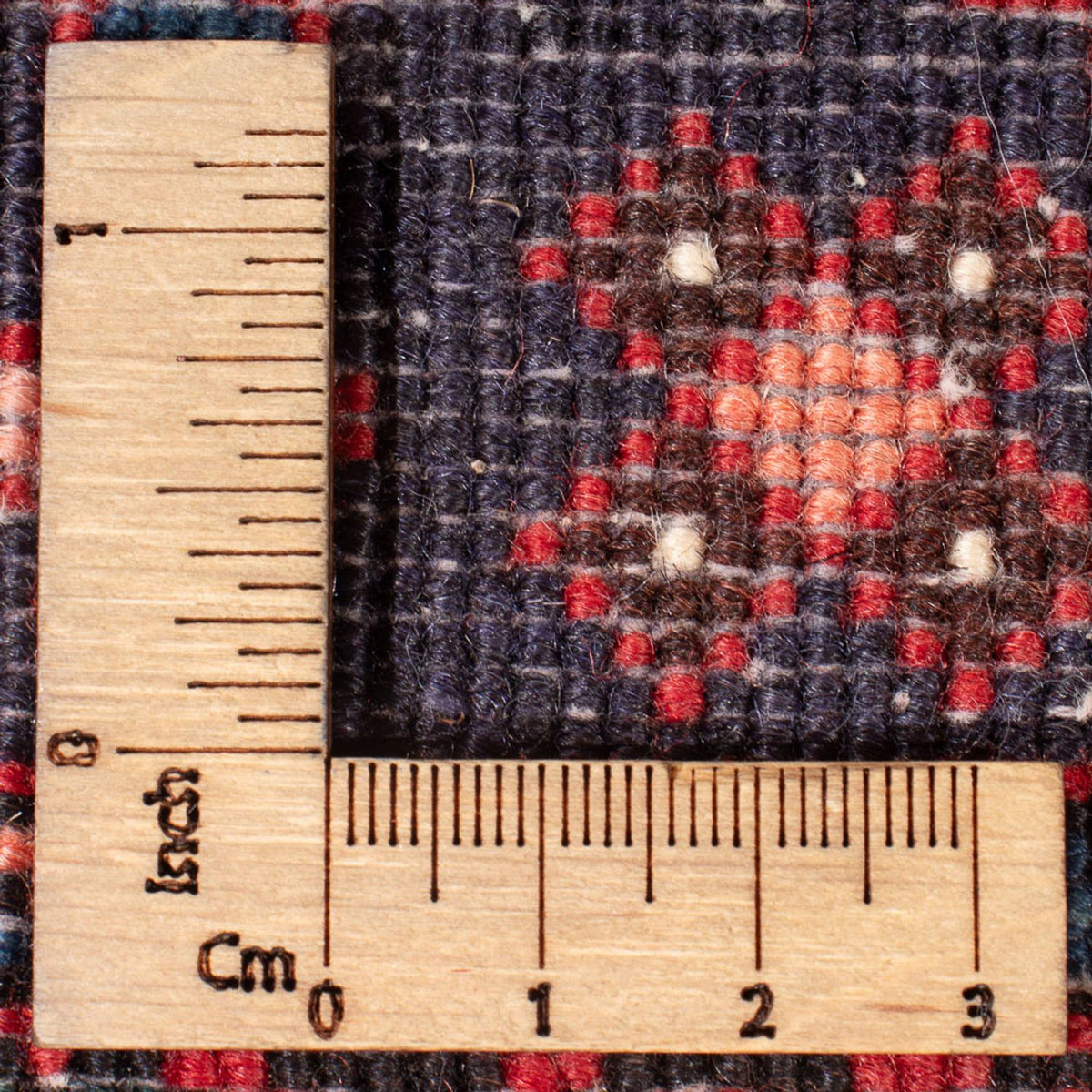 Perzisch Tapijt - Nomadisch - 161 x 108 cm - rood