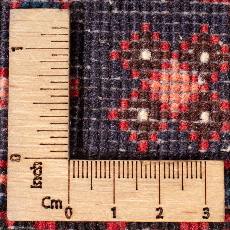 Perzisch Tapijt - Nomadisch - 161 x 108 cm - rood