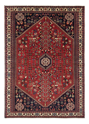 Perzisch Tapijt - Nomadisch - 154 x 103 cm - rood