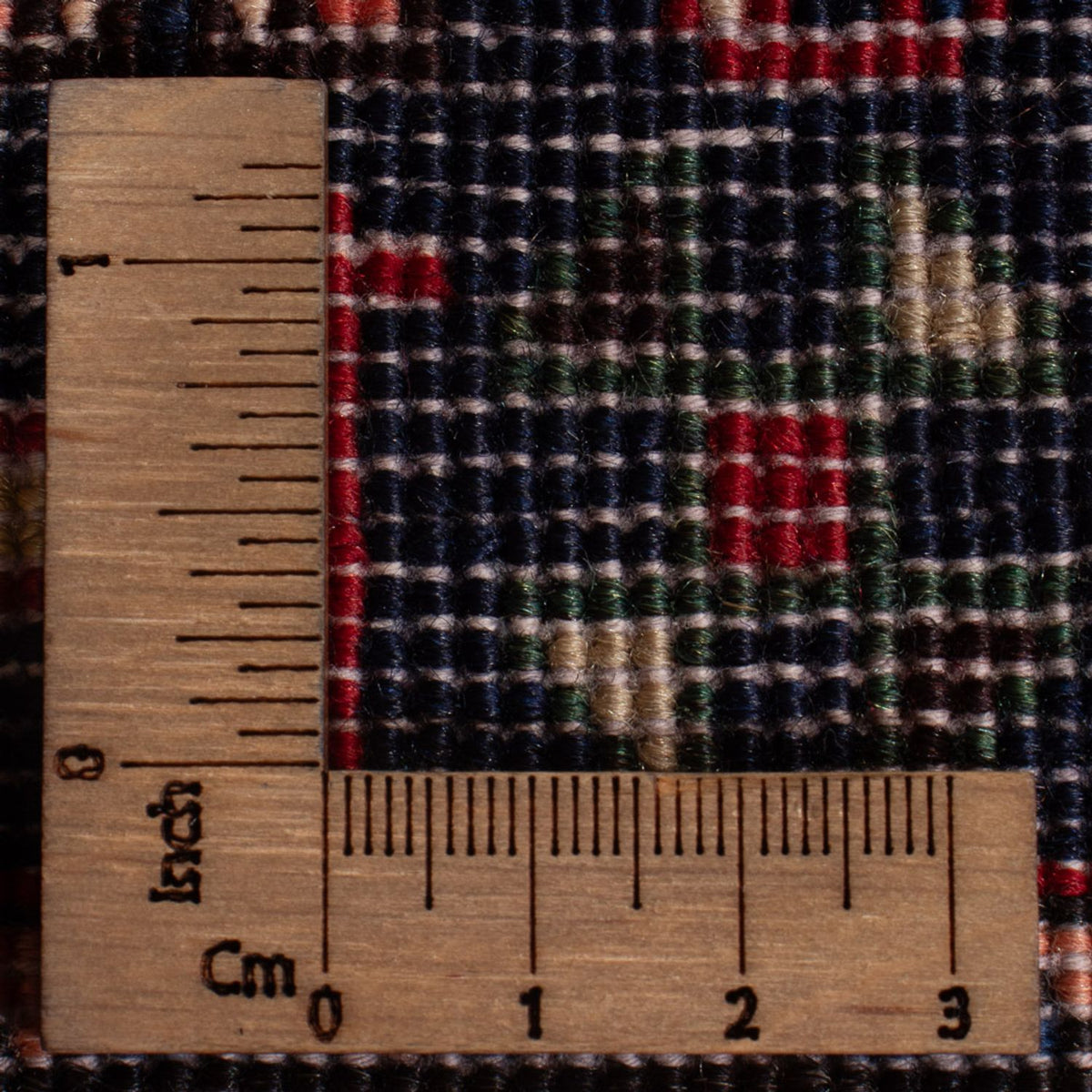 Perzisch Tapijt - Nomadisch - 154 x 103 cm - rood