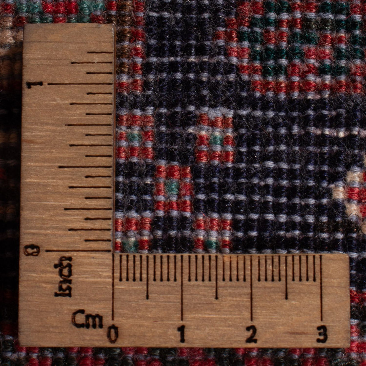 Perzisch Tapijt - Nomadisch - 150 x 103 cm - rood