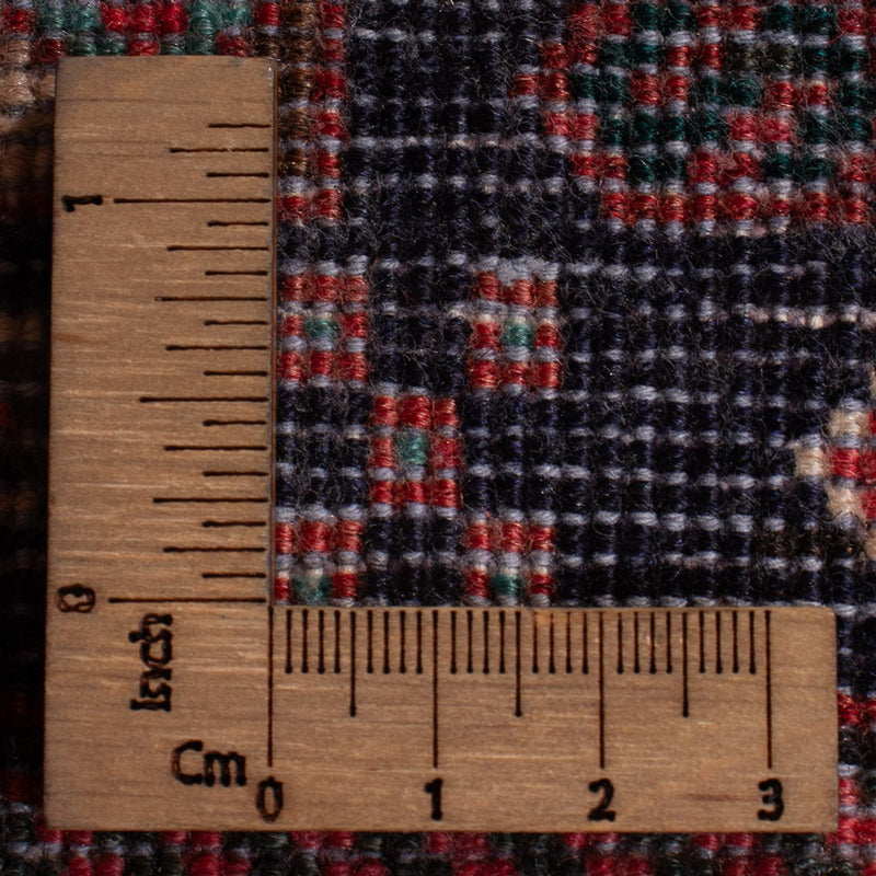 Perzisch Tapijt - Nomadisch - 150 x 103 cm - rood