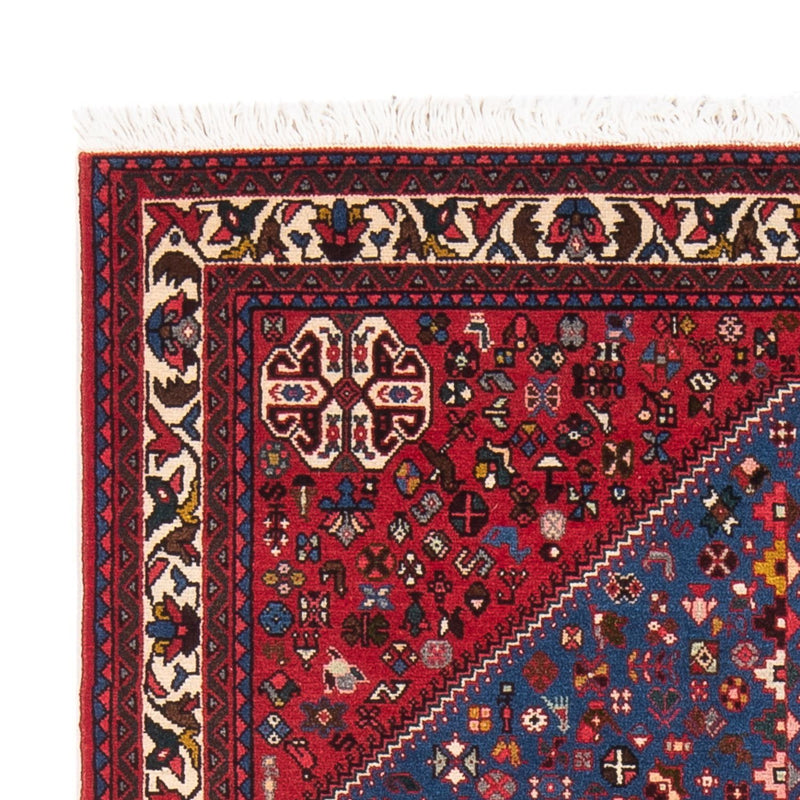 Perzisch Tapijt - Nomadisch - 155 x 105 cm - blauw