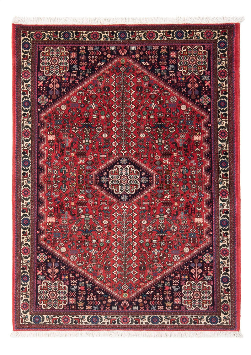 Perzisch Tapijt - Nomadisch - 156 x 104 cm - rood