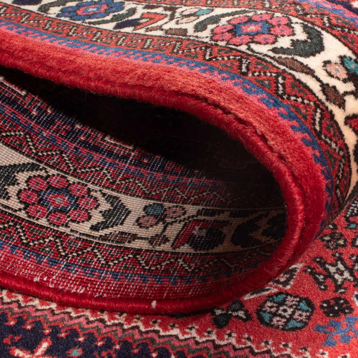 Perzisch Tapijt - Nomadisch - 156 x 104 cm - rood