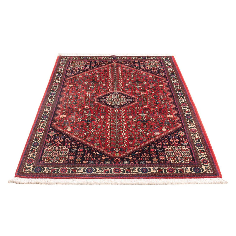 Perzisch Tapijt - Nomadisch - 156 x 104 cm - rood