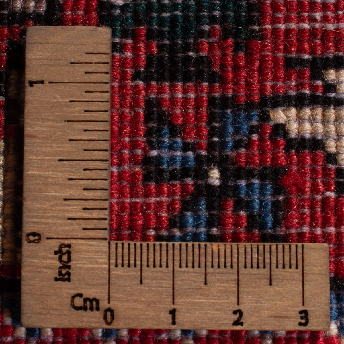 Perzisch Tapijt - Nomadisch - 156 x 100 cm - blauw