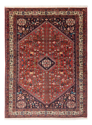 Perzisch Tapijt - Nomadisch - 147 x 106 cm - rood
