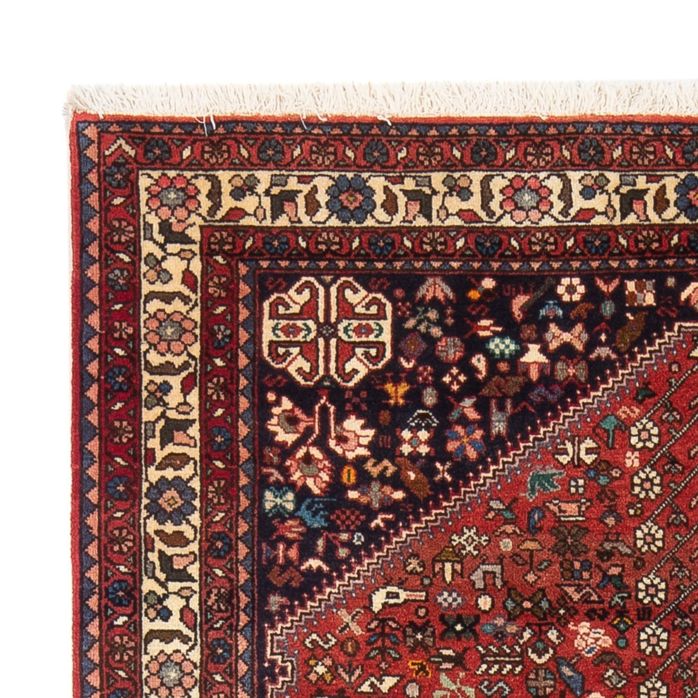 Abadeh Tapijt 147x106cm - Perzisch tapijt