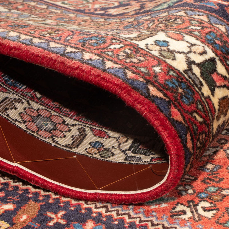 Perzisch Tapijt - Nomadisch - 147 x 106 cm - rood