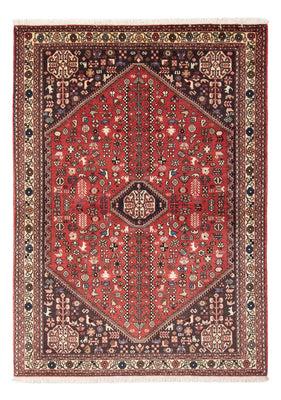 Perzisch Tapijt - Nomadisch - 150 x 104 cm - rood