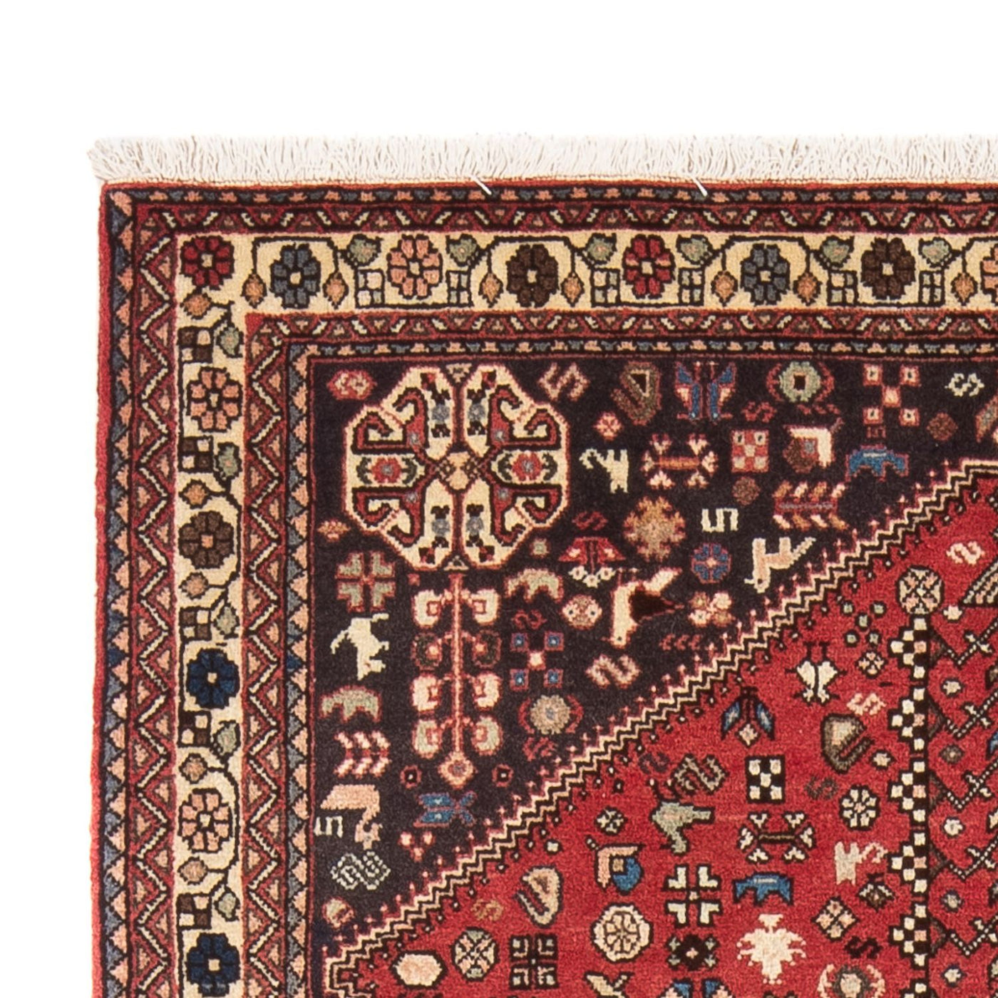 Abadeh Tapijt 150x104cm - Perzisch tapijt