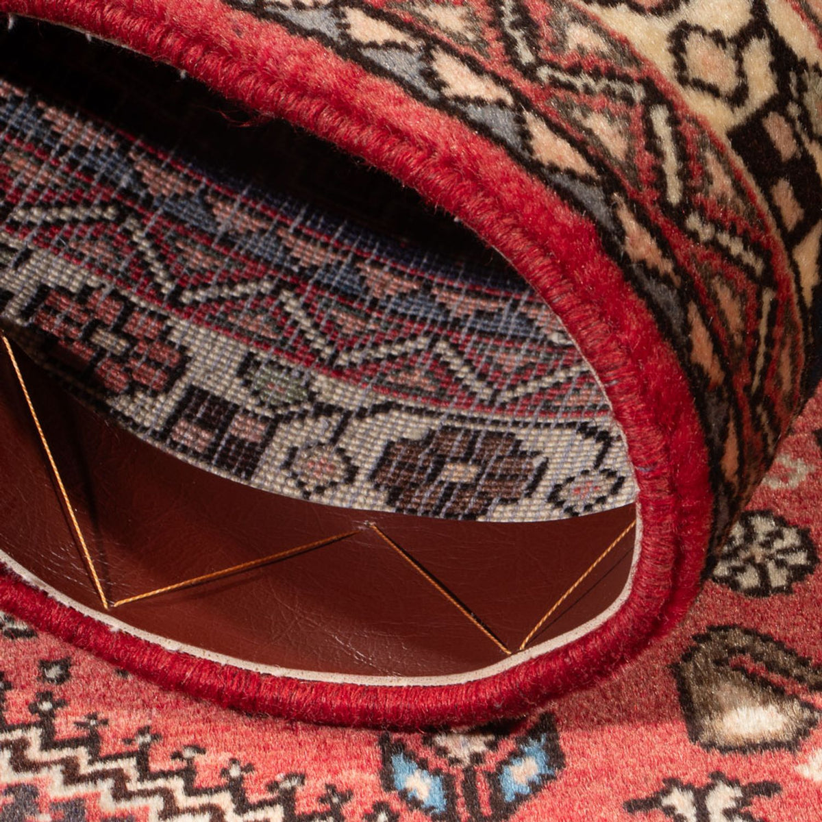 Perzisch Tapijt - Nomadisch - 150 x 104 cm - rood