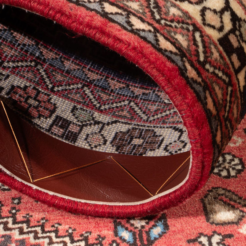 Perzisch Tapijt - Nomadisch - 150 x 104 cm - rood