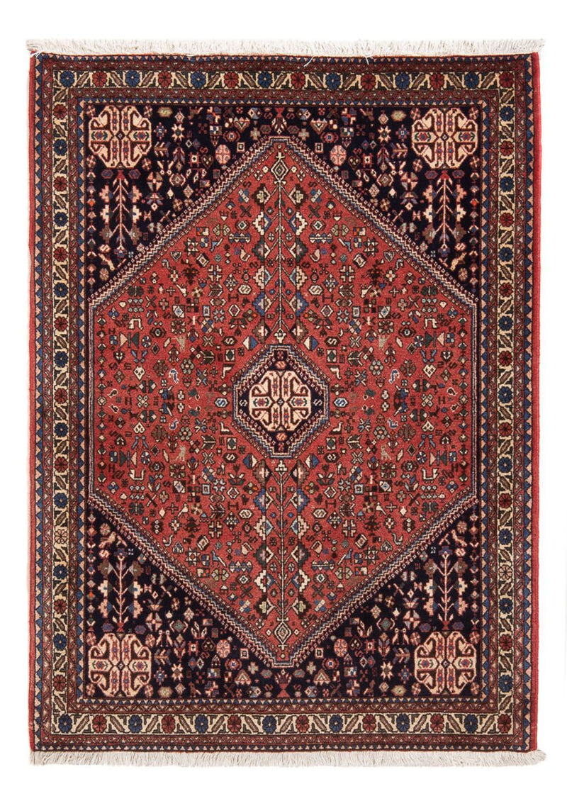 Perzisch Tapijt - Nomadisch - 150 x 105 cm - rood