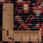 Perzisch Tapijt - Nomadisch - 150 x 105 cm - rood