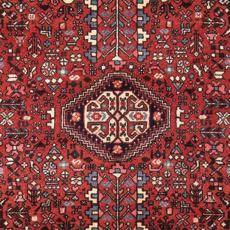 Perzisch Tapijt - Nomadisch - 153 x 100 cm - rood