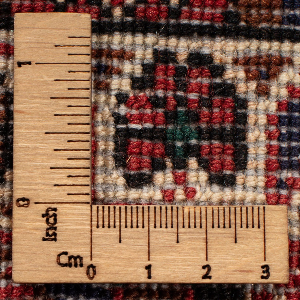 Perzisch Tapijt - Nomadisch - 173 x 120 cm - rood