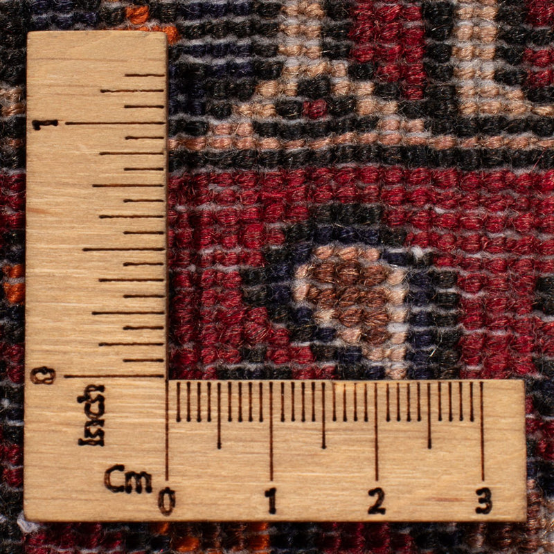 Perzisch Tapijt - Nomadisch - 180 x 128 cm - rood