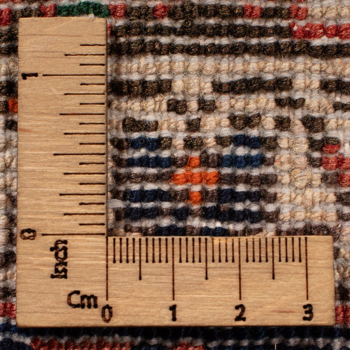 Perzisch Tapijt - Nomadisch - 167 x 133 cm - rood