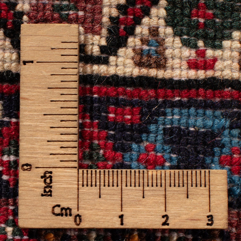 Perzisch Tapijt - Nomadisch - 170 x 128 cm - donkerblauw