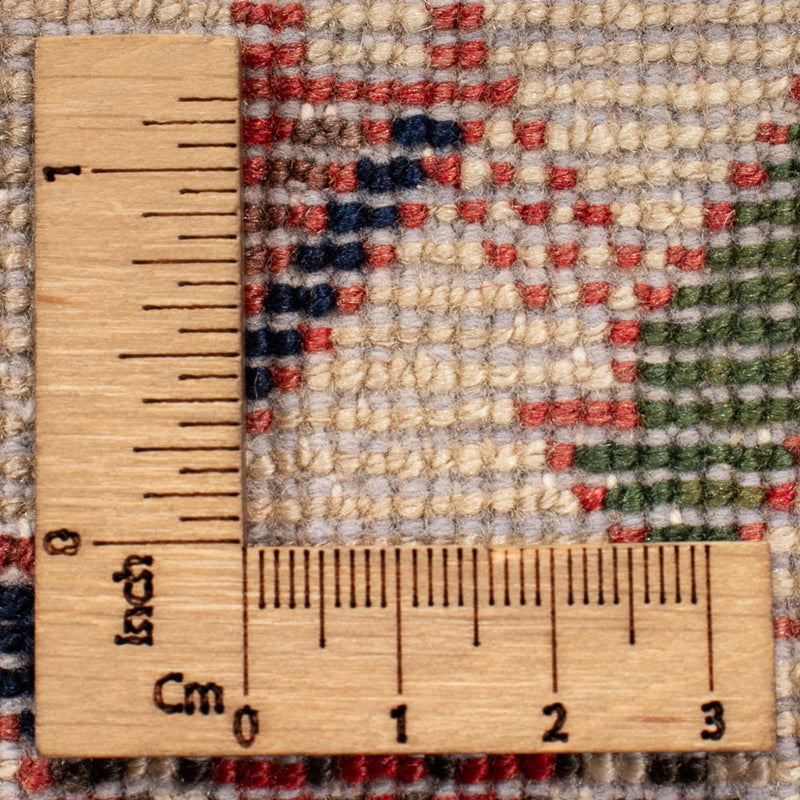 Perzisch Tapijt - Nomadisch - 178 x 140 cm - crème