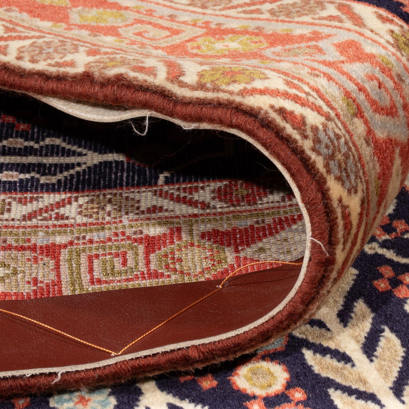 Perzisch Tapijt - Nomadisch - 200 x 154 cm - donkerblauw