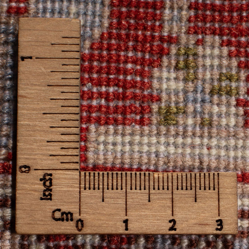 Perzisch Tapijt - Nomadisch - 200 x 154 cm - donkerblauw