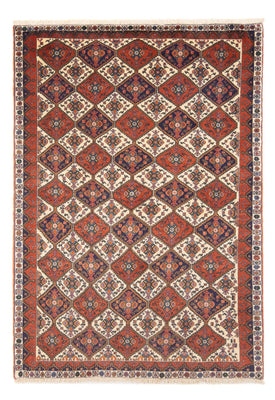 Perzisch Tapijt - Nomadisch - 185 x 120 cm - beige