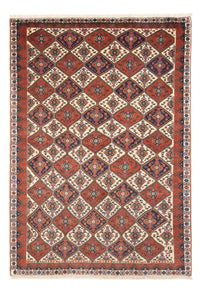 Perzisch Tapijt - Nomadisch - 185 x 120 cm - beige