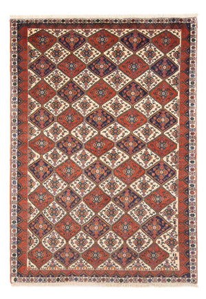 Perzisch Tapijt - Nomadisch - 185 x 120 cm - beige