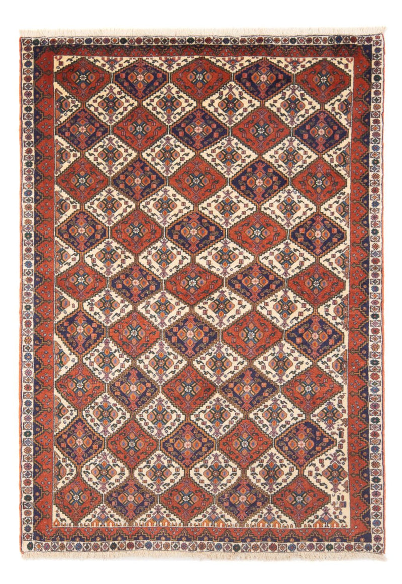 Perzisch Tapijt - Nomadisch - 185 x 120 cm - beige