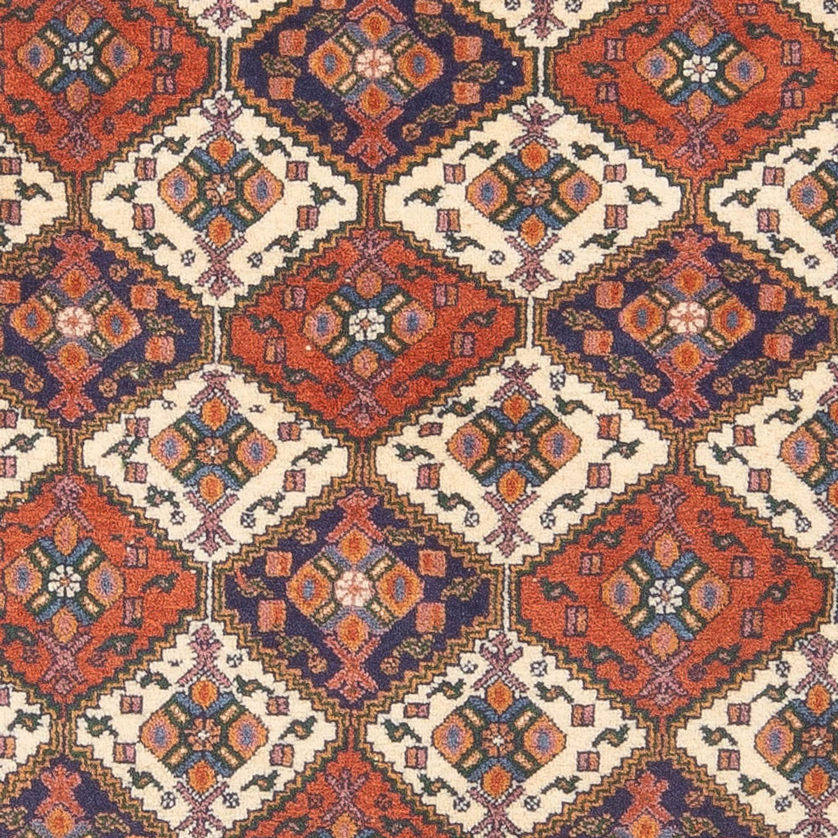 Perzisch Tapijt - Nomadisch - 185 x 120 cm - beige