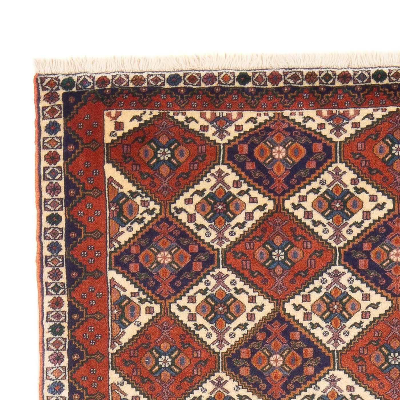 Afshar Sirjan Tapijt 185x120cm - Perzisch tapijt