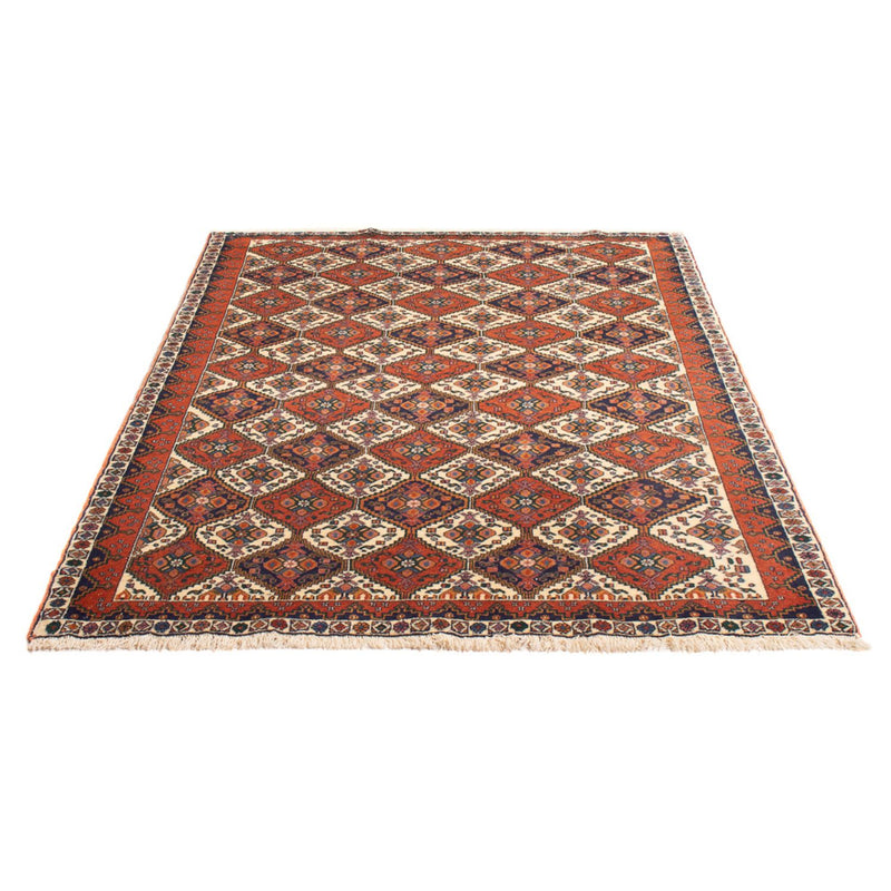 Perzisch Tapijt - Nomadisch - 185 x 120 cm - beige