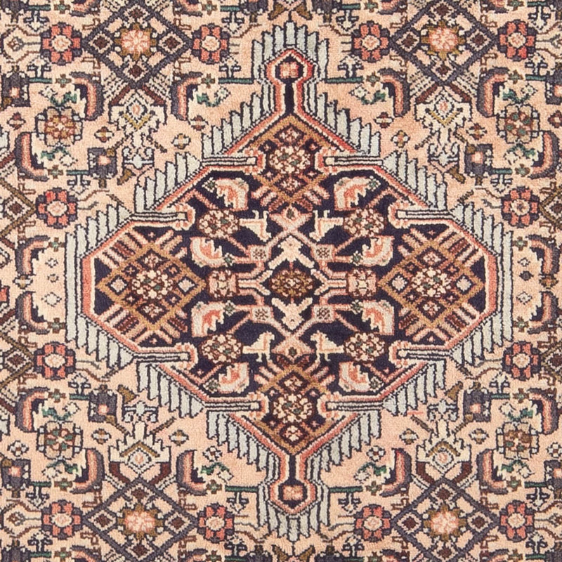 Perzisch Tapijt - Nomadisch - 190 x 122 cm - zalm