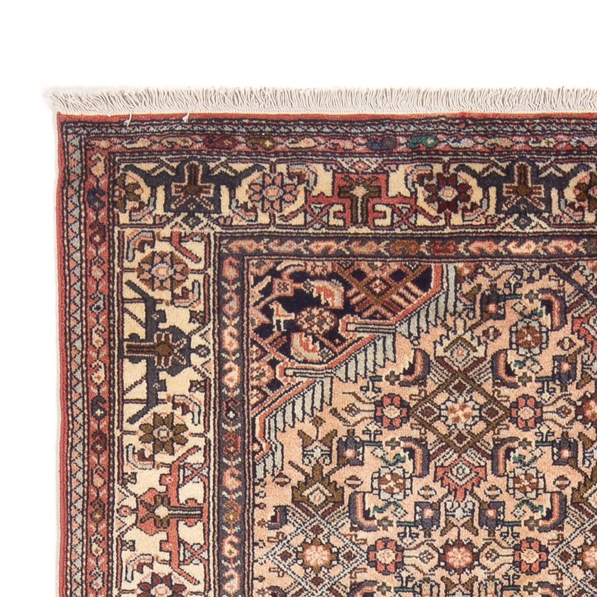 Perzisch Tapijt - Nomadisch - 190 x 122 cm - zalm