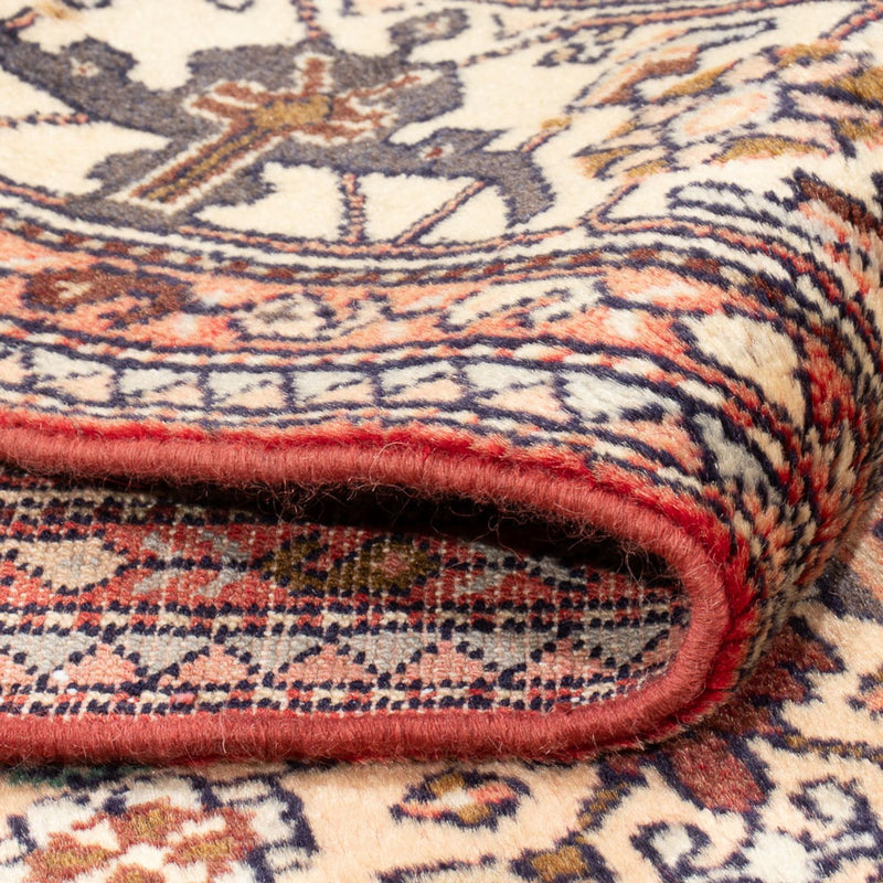 Perzisch Tapijt - Nomadisch - 190 x 122 cm - zalm