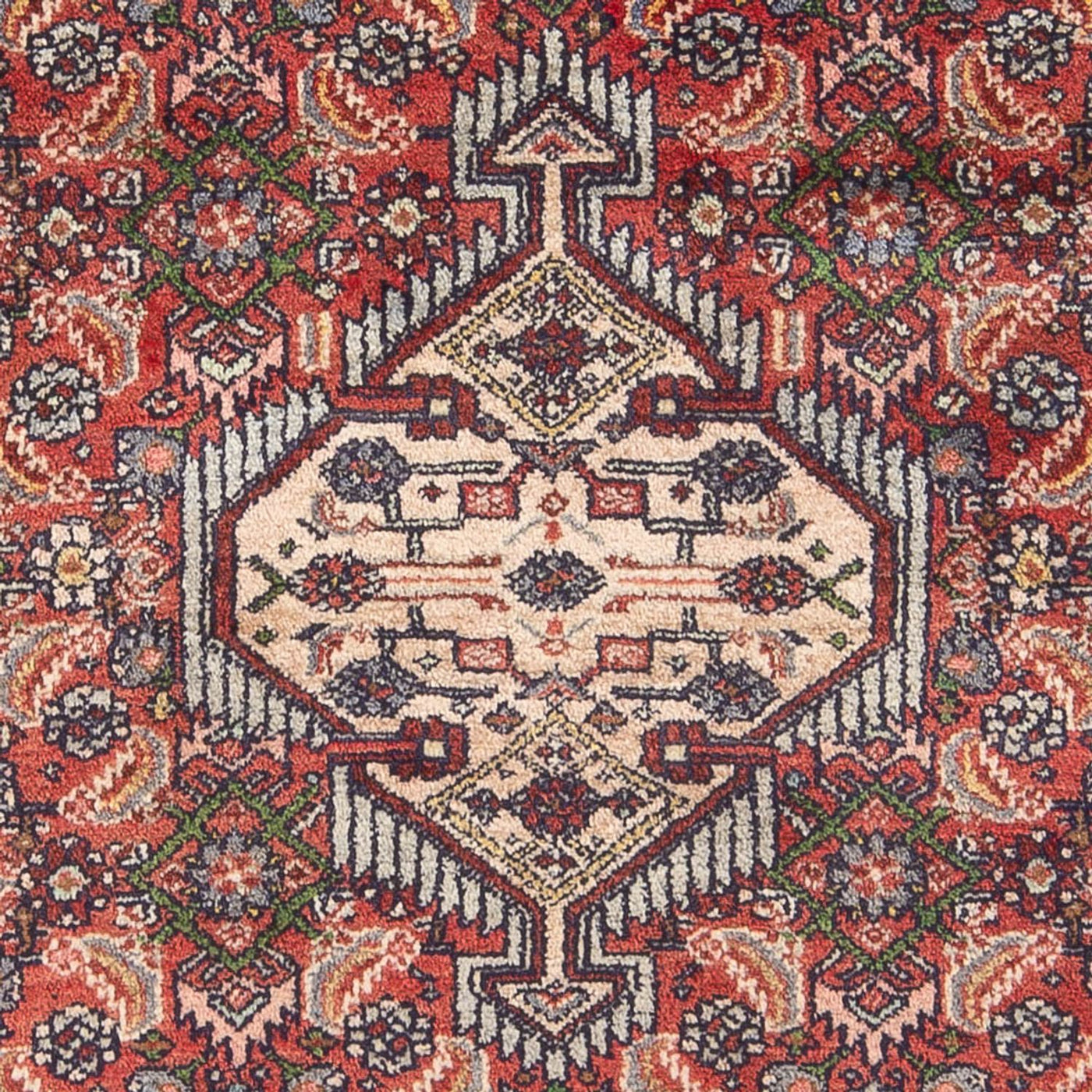 Hamadan Tapijt 195x130cm - Perzisch tapijt