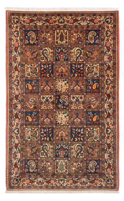 Bakhtiari Tapijt 145x230cm - Perzisch tapijt