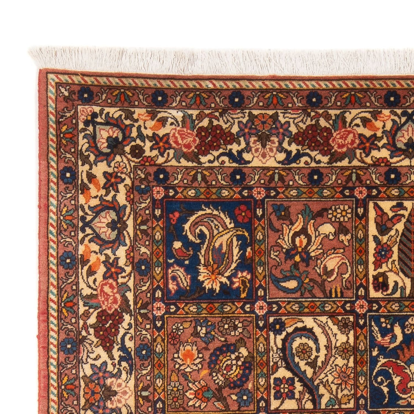 Bakhtiari Tapijt 230x145cm - Perzisch tapijt