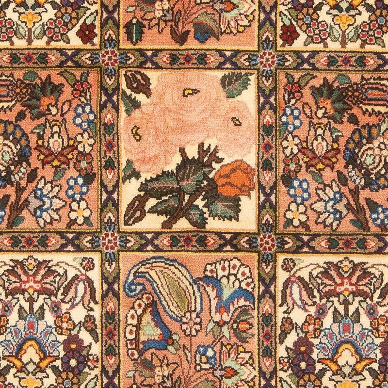 Perzisch Tapijt - Nomadisch - 212 x 136 cm - veelkleurig