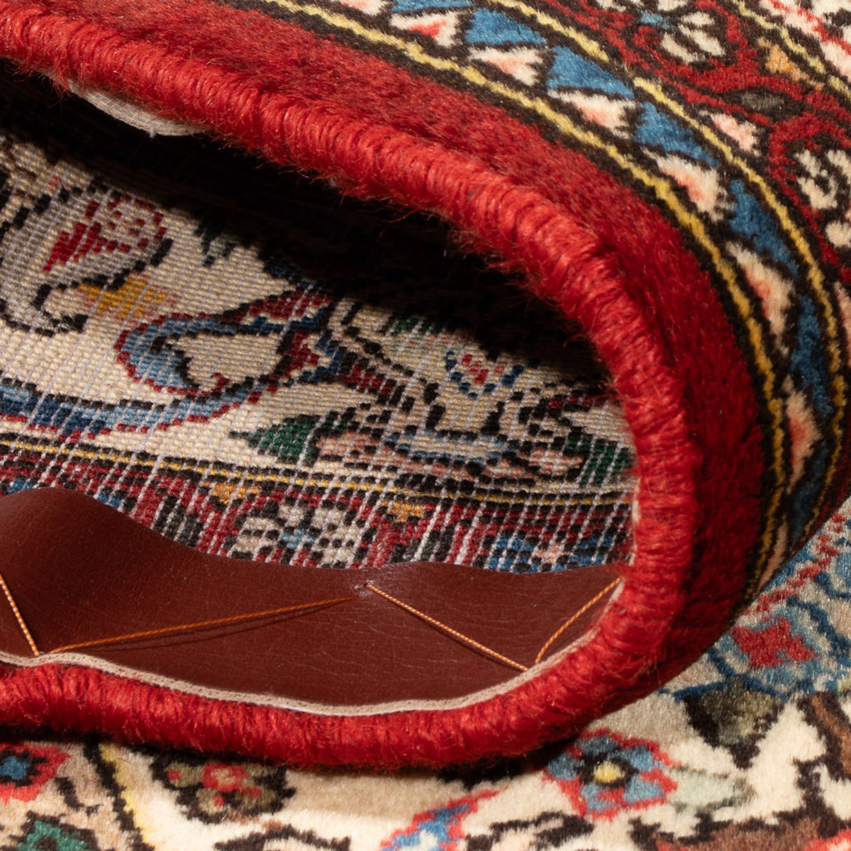 Perzisch Tapijt - Nomadisch - 212 x 136 cm - veelkleurig