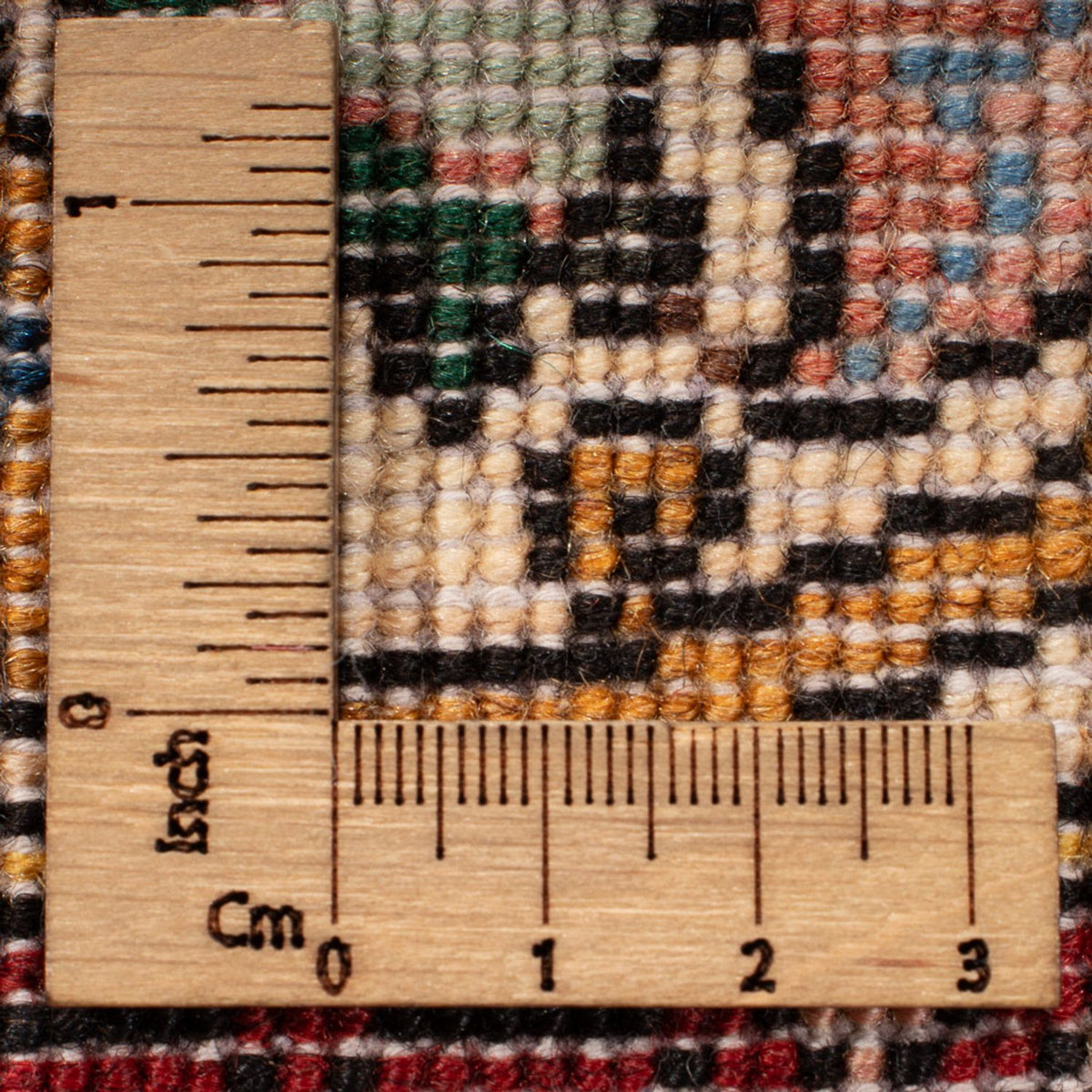 Perzisch Tapijt - Nomadisch - 212 x 136 cm - veelkleurig