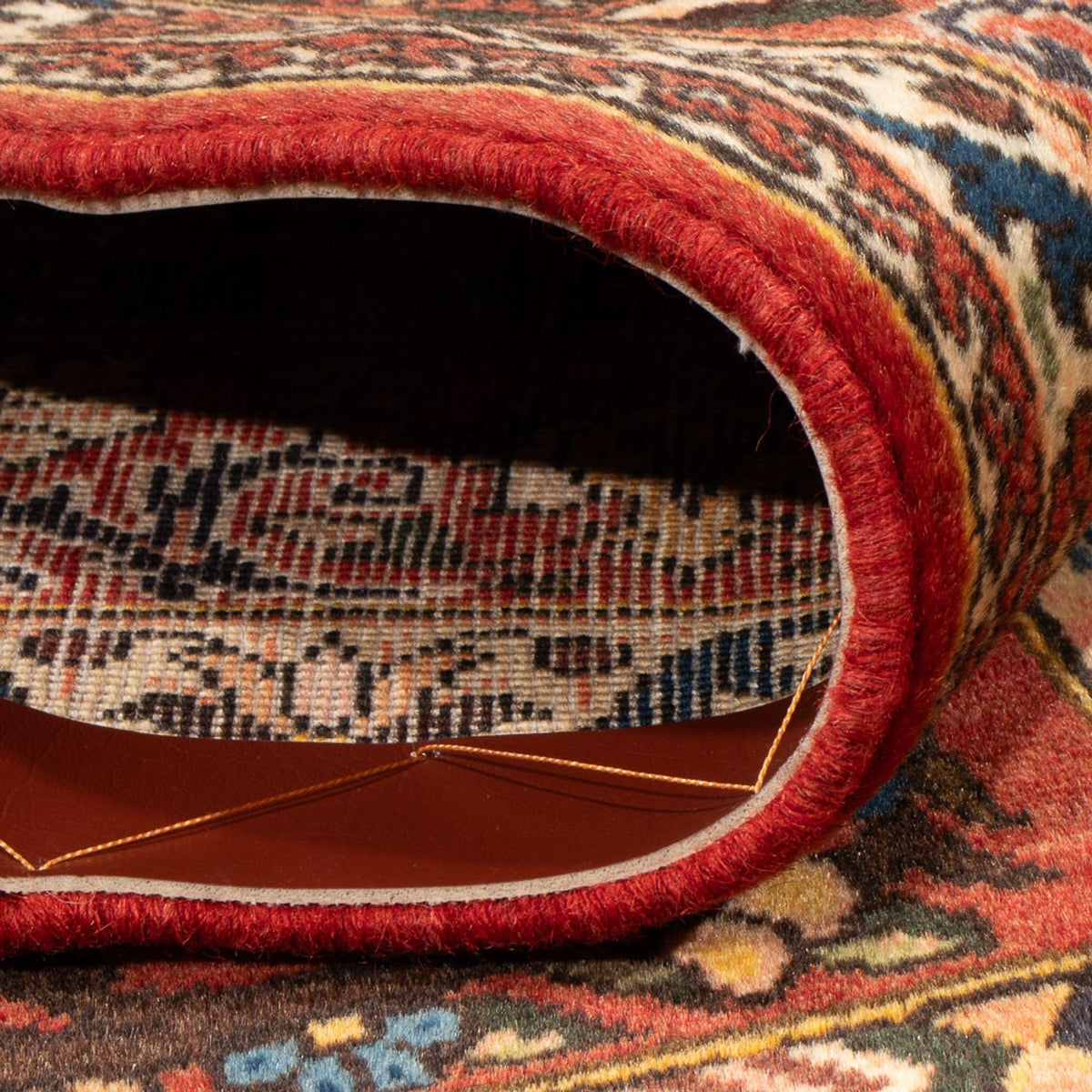 Perzisch Tapijt - Nomadisch - 198 x 135 cm - veelkleurig