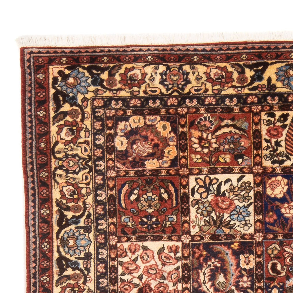 Perzisch Tapijt - Nomadisch - 197 x 138 cm - veelkleurig