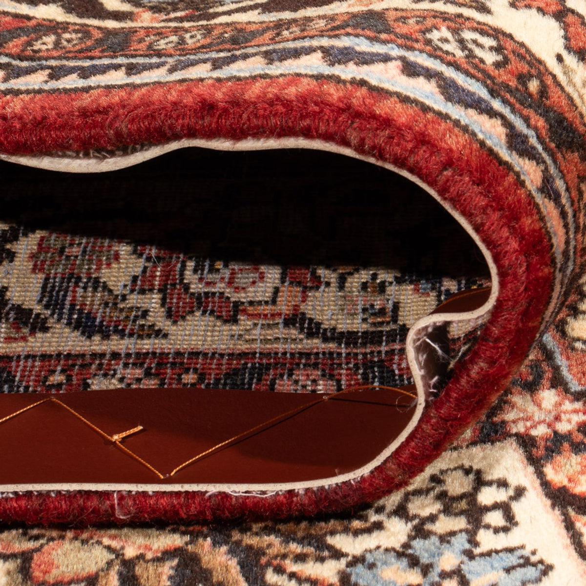 Perzisch Tapijt - Nomadisch - 197 x 138 cm - veelkleurig